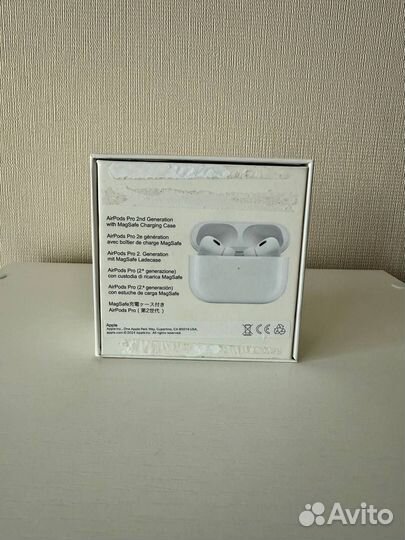 Airpods Pro 2 Huilian 277 h2s ultra