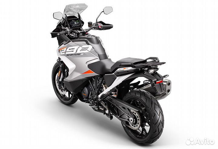 Мотоцикл KTM 1290 super adventure S