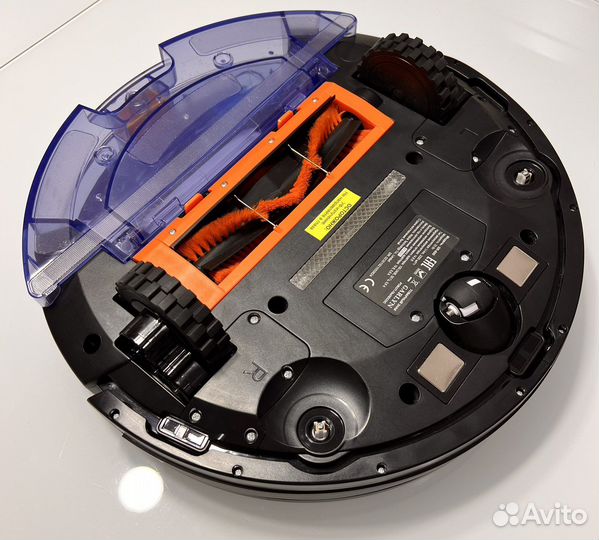 Робот-пылесос garlyn SR-600