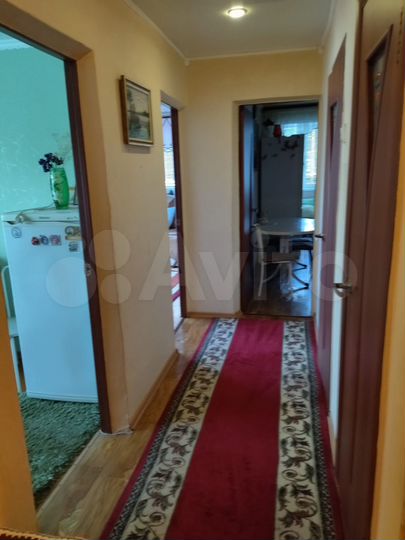 2-к. квартира, 46 м², 2/2 эт.