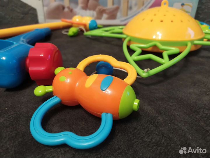 Мобиль на кроватку