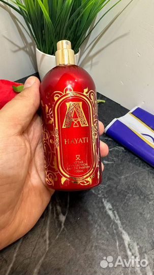 Attar Hayati парф вода 96 мл (с витрины)