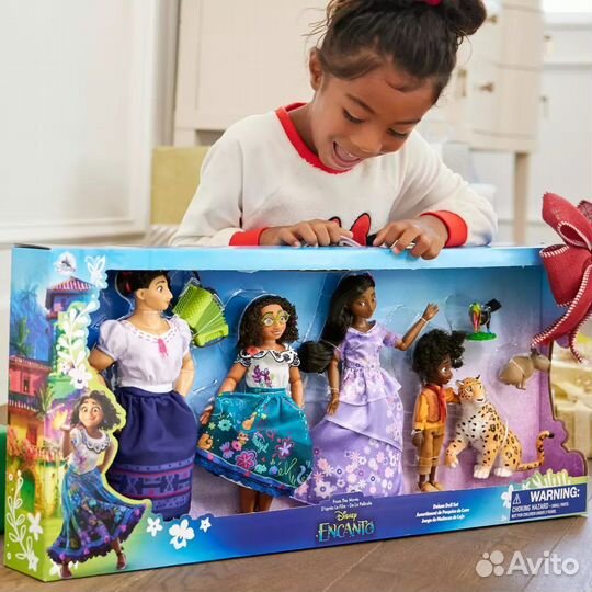 Энканто Дисней набор