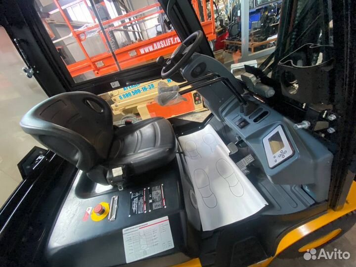 Вилочный погрузчик Zauberg ENN18L, 2023