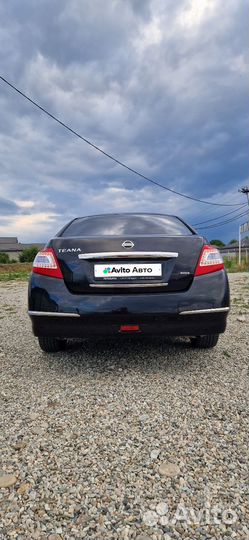 Nissan Teana 2.5 CVT, 2012, 152 000 км