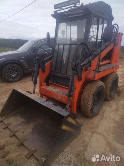 Мини погрузчик пум 500 2003 год