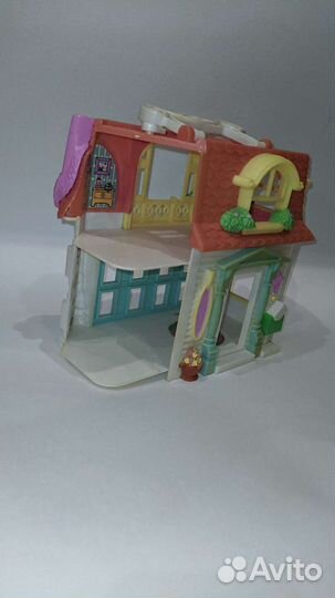 Домик для кукол