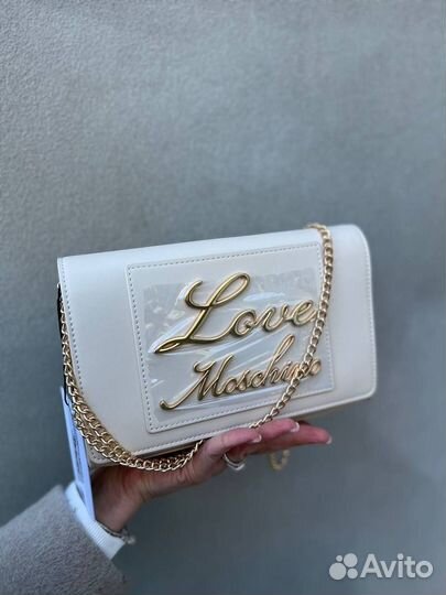 Сумка Love moschino