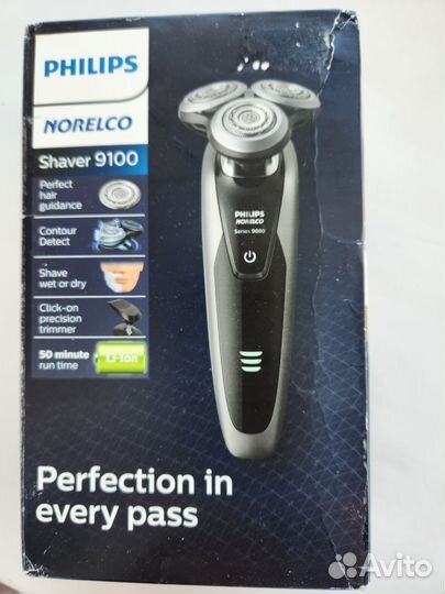 Электробритва Philips 9100