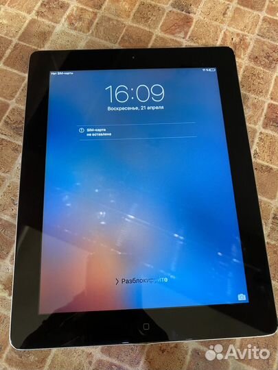 iPad 2 32GB A1396