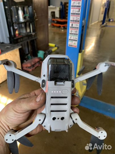 Квадрокоптер dji mavic mini