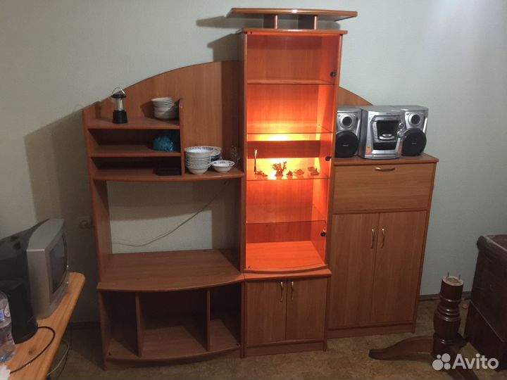 Гарнитур-горка