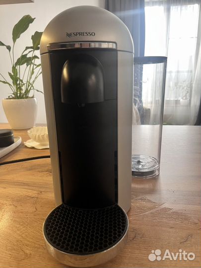 Кофемашина nespresso vertuo