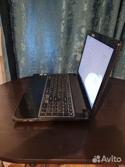 Ноутбук packard bell