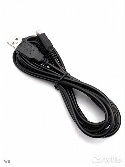 Кабель Mini USB 2.0A - Mini USB для геймпада 1.8м