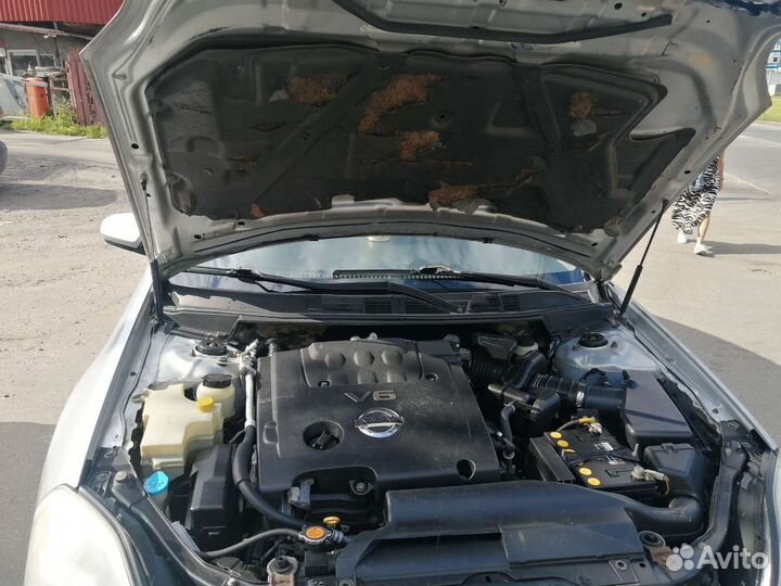 Nissan Teana 2.4 AT, 2006, 330 000 км