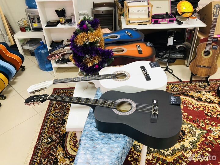 Гитара Новая (+Доставка)