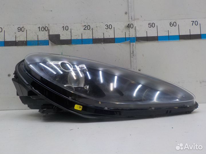 Фара правая Porsche Macan