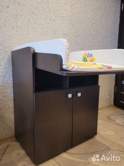 Пеленальный комод