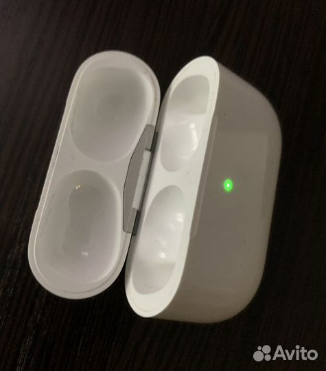 Кейс airPods pro 1 поколение оригинальный