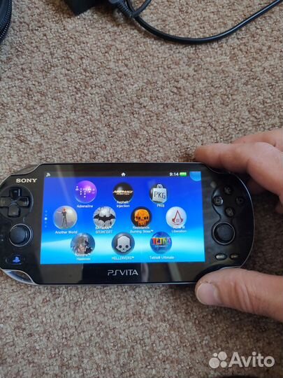 Sony ps Vita