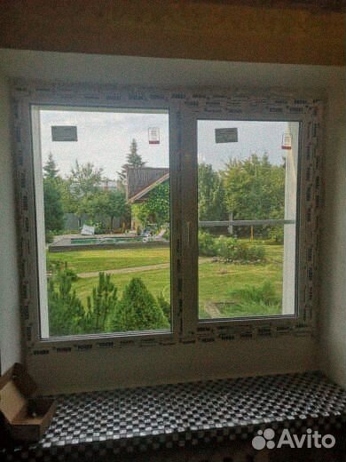 Пластиковые окна для дачи коттеджа