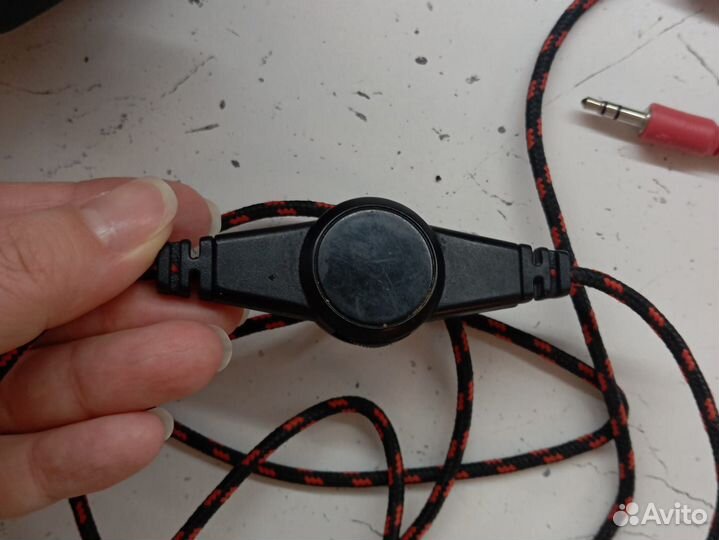 Наушники с микрофоном oklic HS-L320G