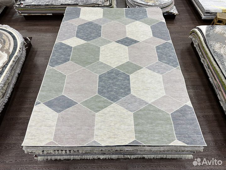 Ковер 2.4х3.4 Вискозный, Бельгия