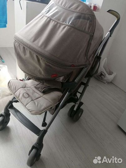 Детские коляски 2 в 1 бу