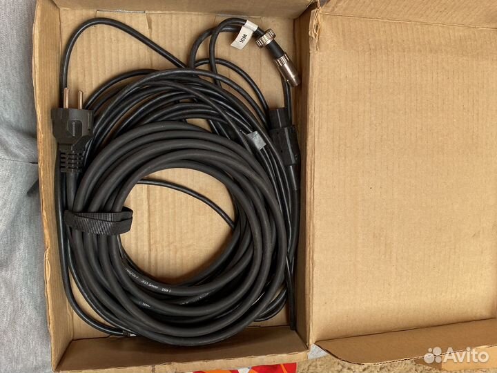 Усилитель ps-464 power supply