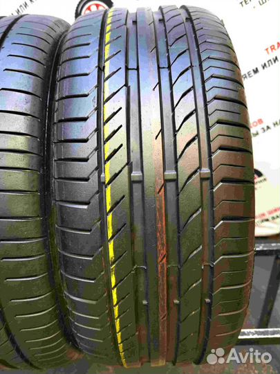 Continental ContiSportContact 5 235/45 R17 94W