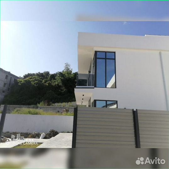 Ограждение для балкона из стекла