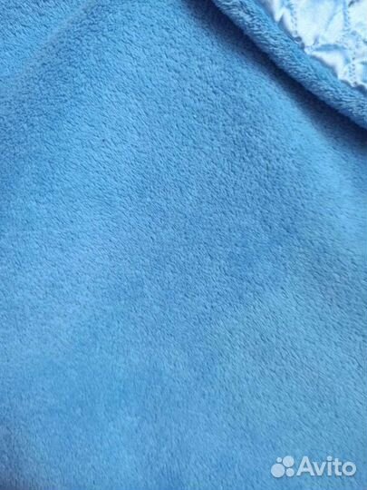 Конверт и одеяло на выписку