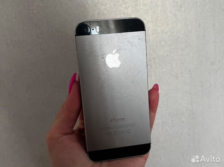iPhone 5s на запчасти