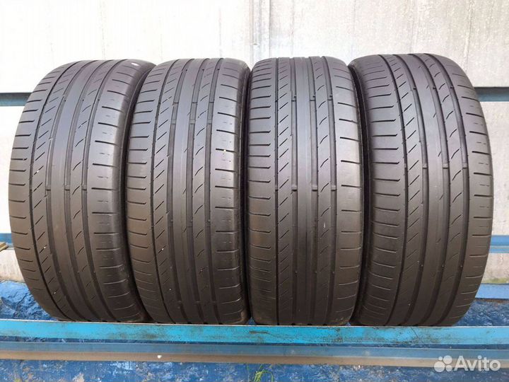 Continental ContiSportContact 5 225/50 R17