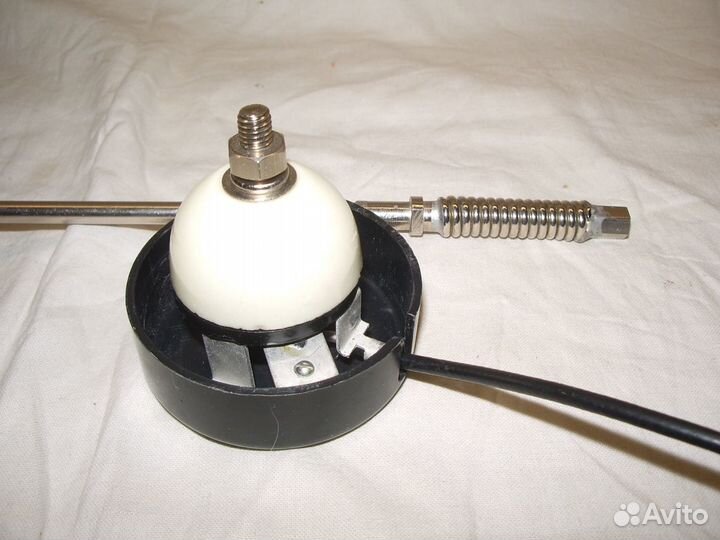 Антенна радиостанции виола