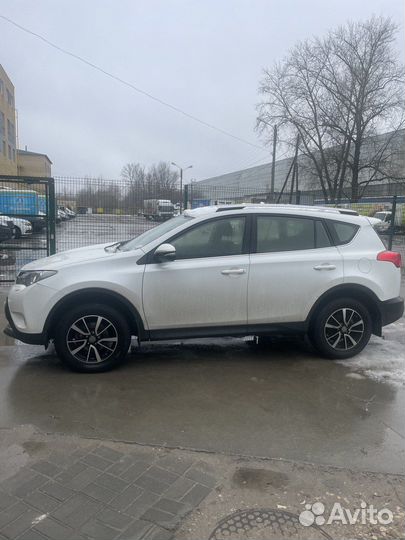 Toyota RAV4 2.0 CVT, 2014, 200 000 км