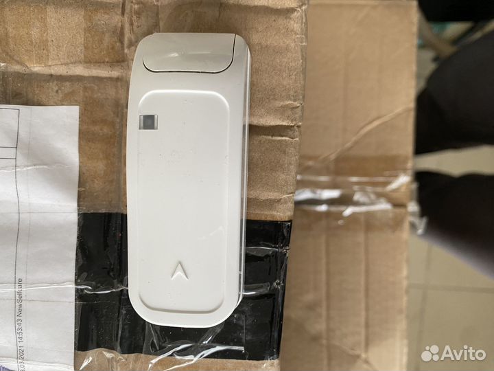 FLD-550 PG2 Детектор протечки воды радиоканальный