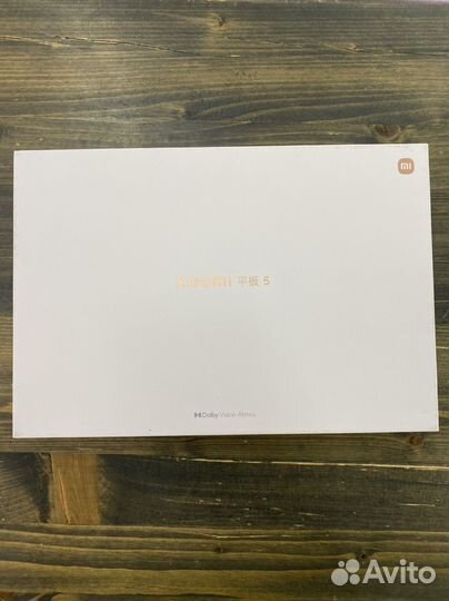 Xiaomi Pad 5 6/128gb