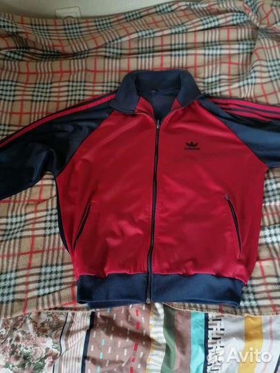 Мужская олимпийка adidas