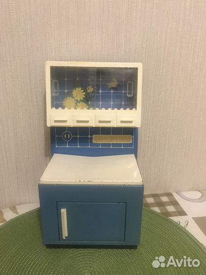 Мебель для кукол СССР