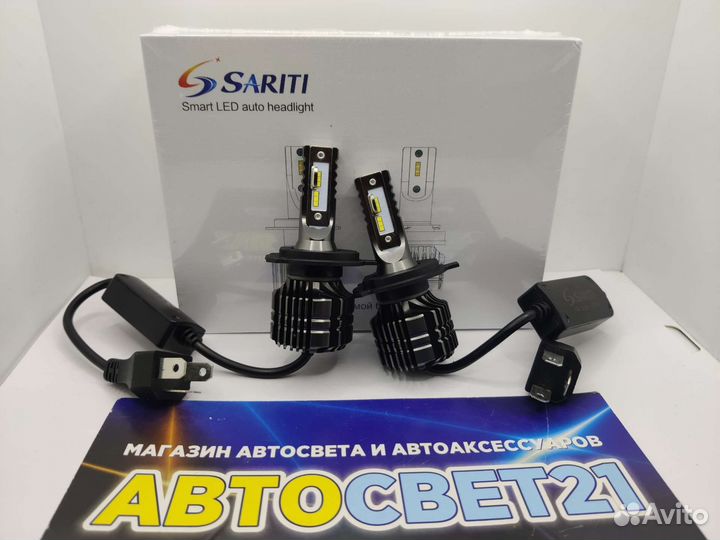 Светодиодные Led лампы Sariti F5