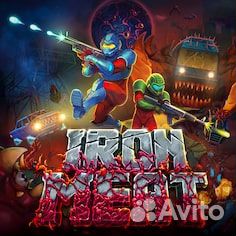 Iron Meat PS5PS4