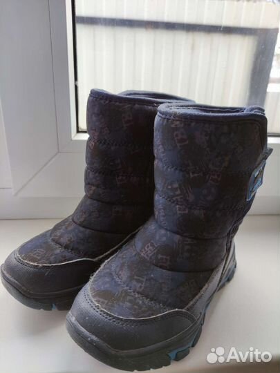 Сапоги детские