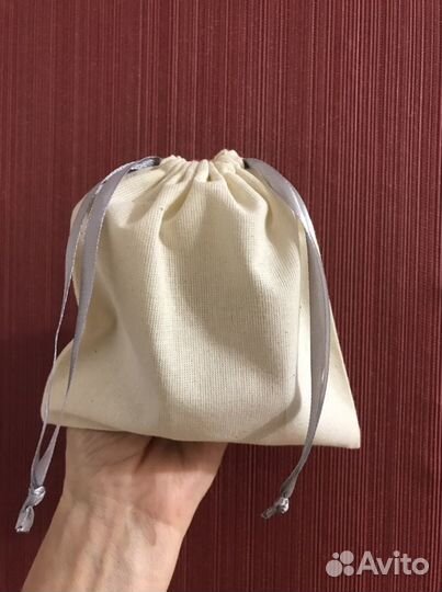 Мешочки из х/б бязи