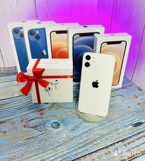 iPhone 12 mini, 128 ГБ