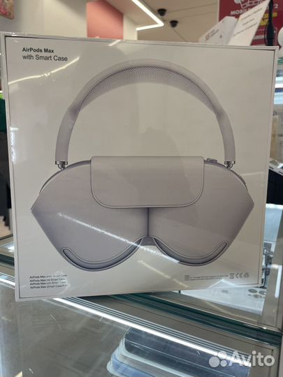 AirPods Max новые,гарантия