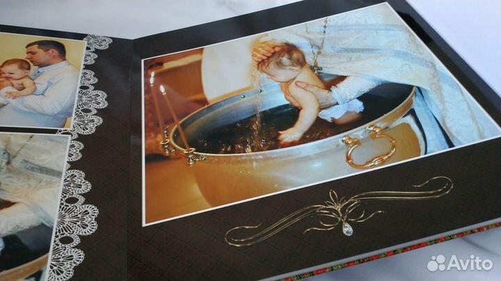 Фотоальбом малыша 