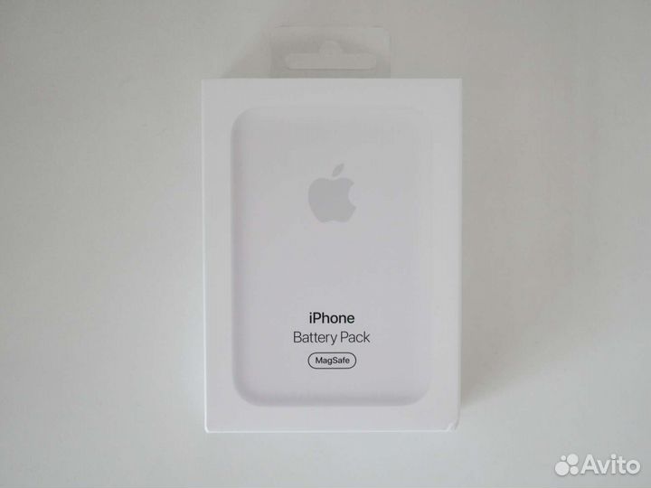 Mag safe battery pack