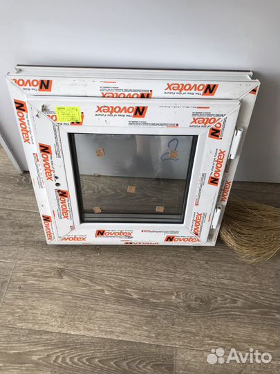 Окно готовое 500/500 мм